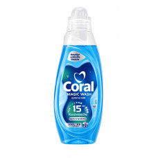 Течен перилен препарат Coral Magic Wash Sports and Synthetics 840ml 21пранета